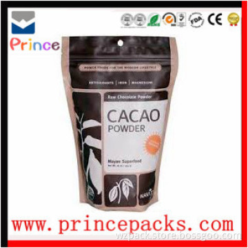 ziplock stand up plastic bag from chinese packaging bag factory shenzhen